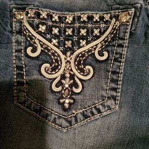 Miss Me Jeans size 27x30